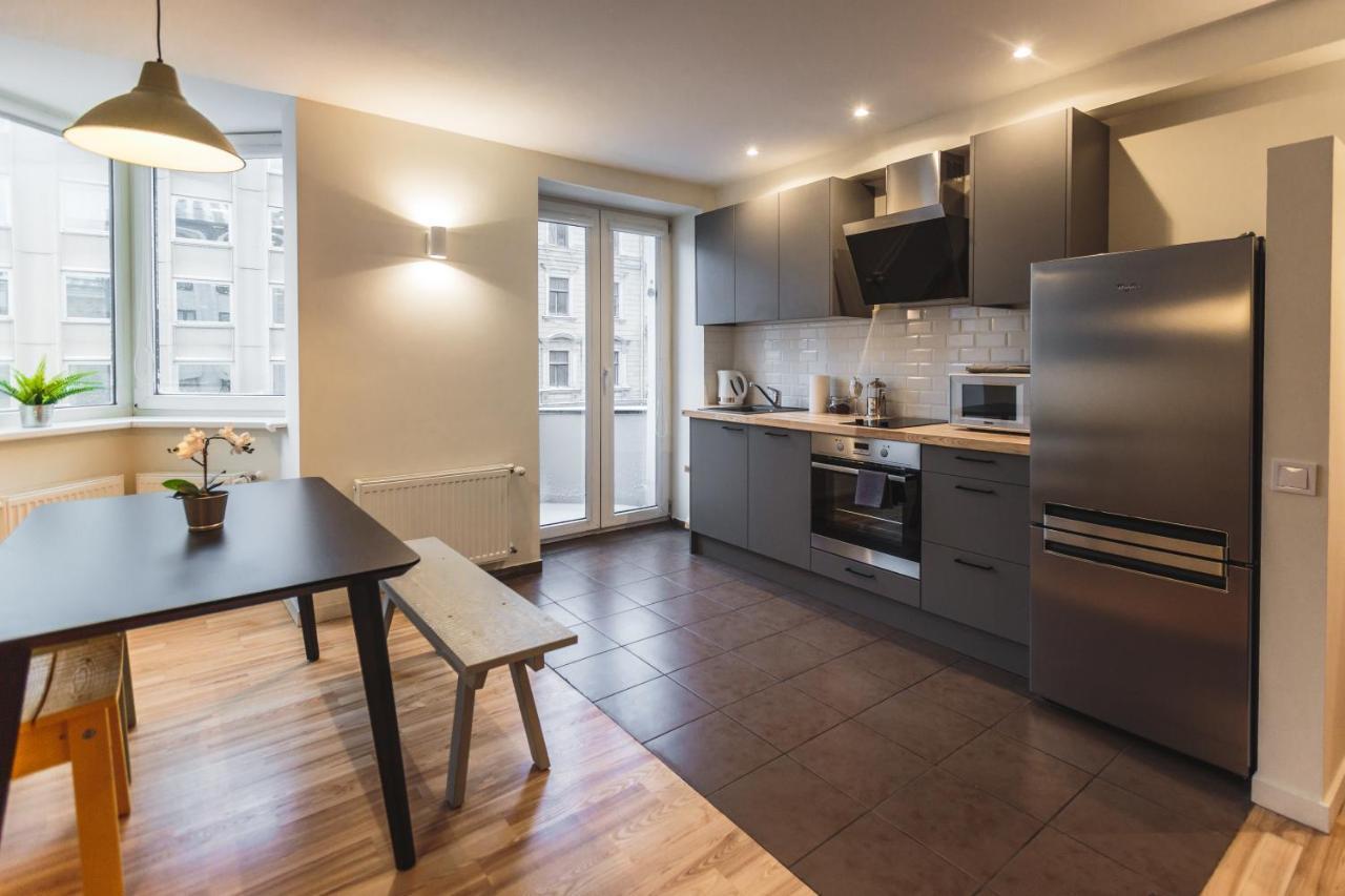 Riga Lux Apartments - Friedrich Екстериор снимка