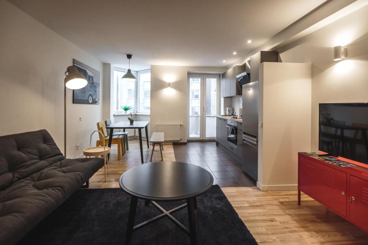 Riga Lux Apartments - Friedrich Екстериор снимка