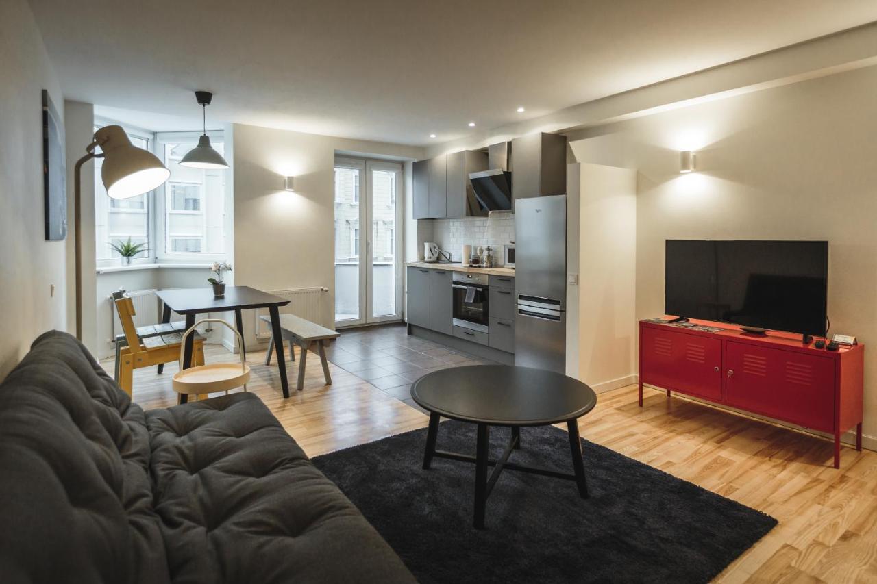 Riga Lux Apartments - Friedrich Екстериор снимка