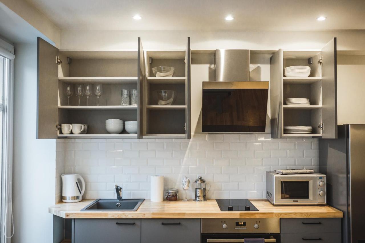 Riga Lux Apartments - Friedrich Екстериор снимка