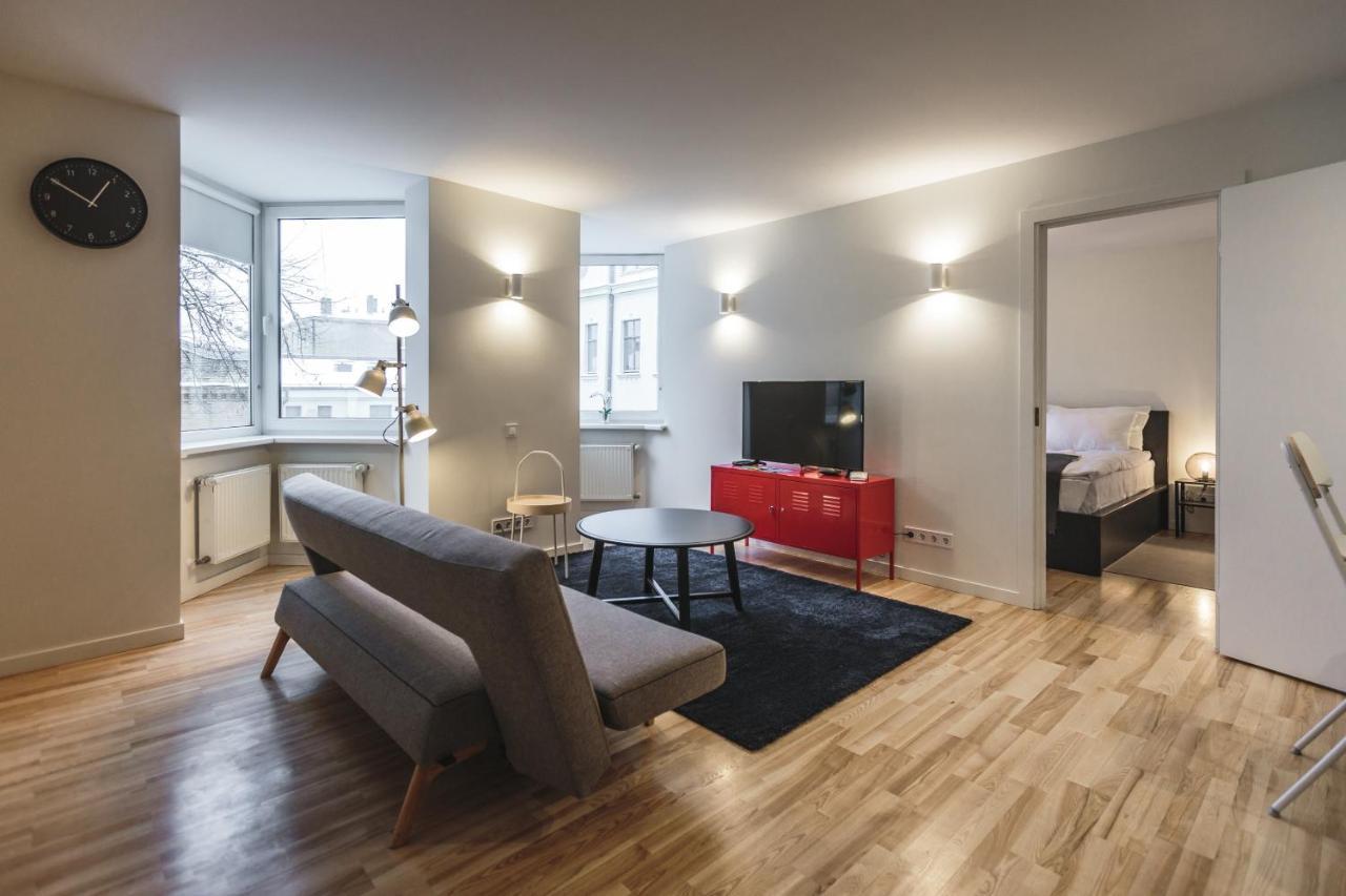 Riga Lux Apartments - Friedrich Екстериор снимка