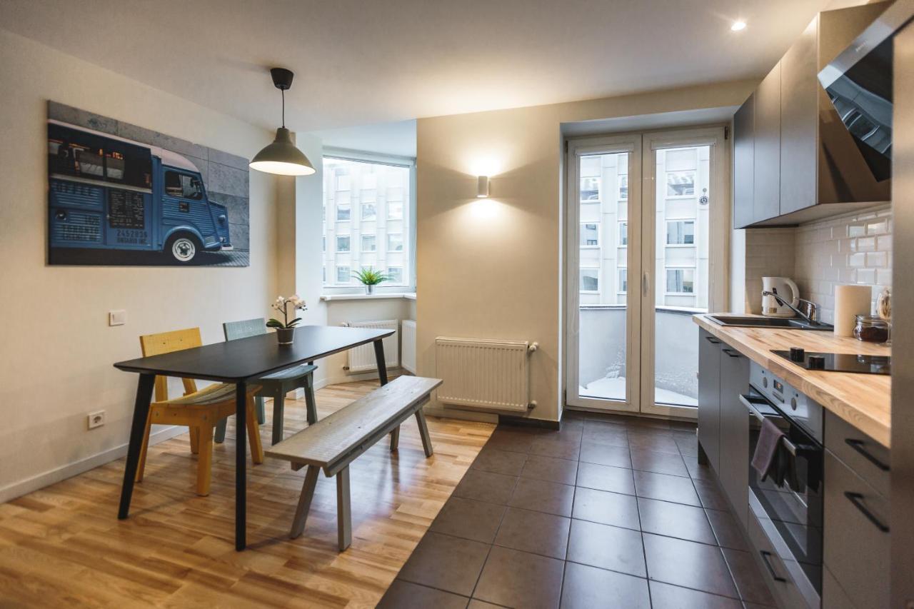 Riga Lux Apartments - Friedrich Екстериор снимка