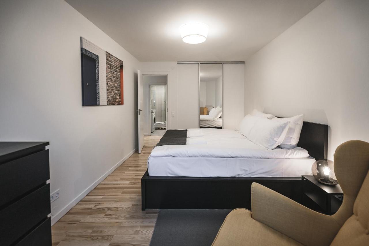 Riga Lux Apartments - Friedrich Екстериор снимка