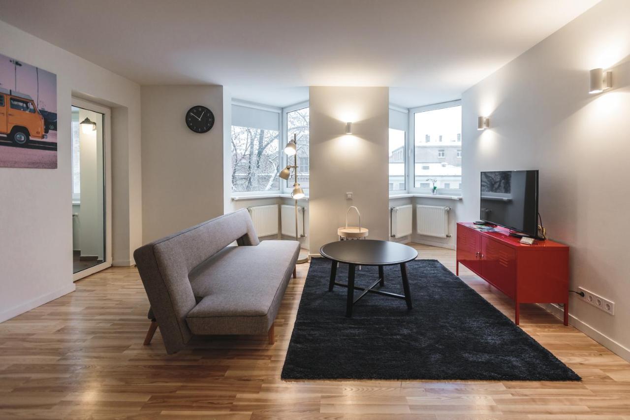 Riga Lux Apartments - Friedrich Екстериор снимка