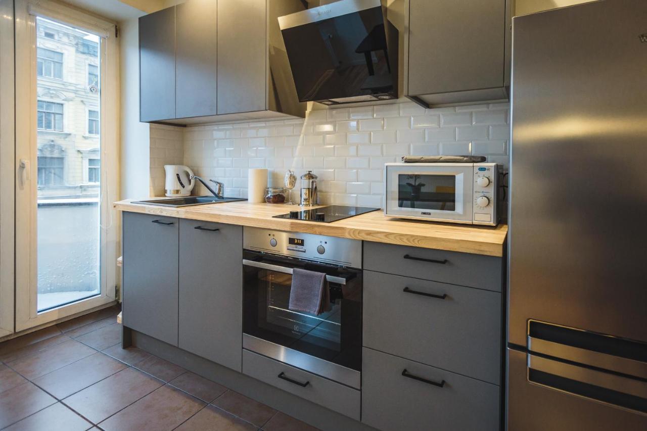 Riga Lux Apartments - Friedrich Екстериор снимка
