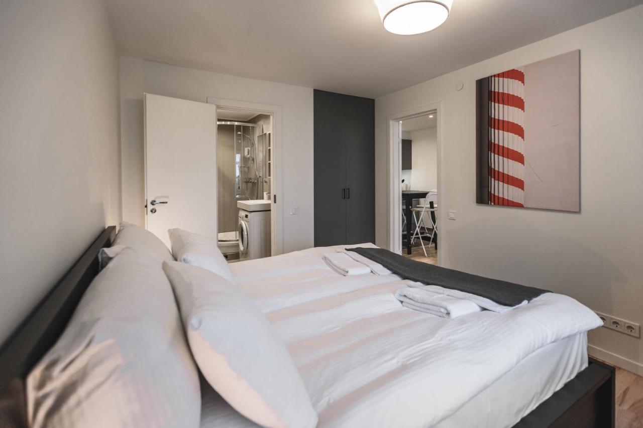 Riga Lux Apartments - Friedrich Екстериор снимка