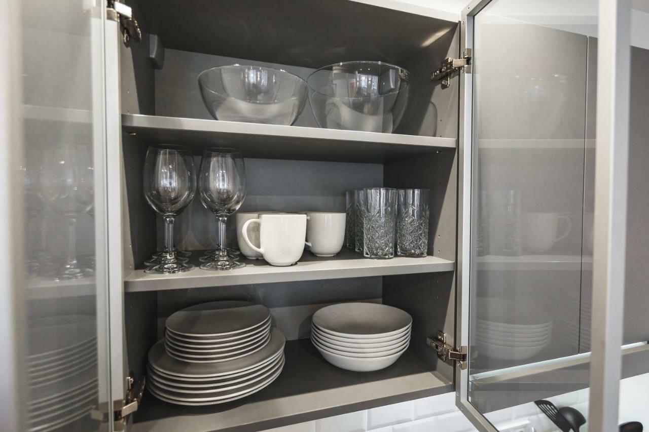 Riga Lux Apartments - Friedrich Екстериор снимка