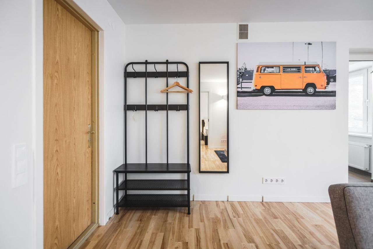 Riga Lux Apartments - Friedrich Екстериор снимка
