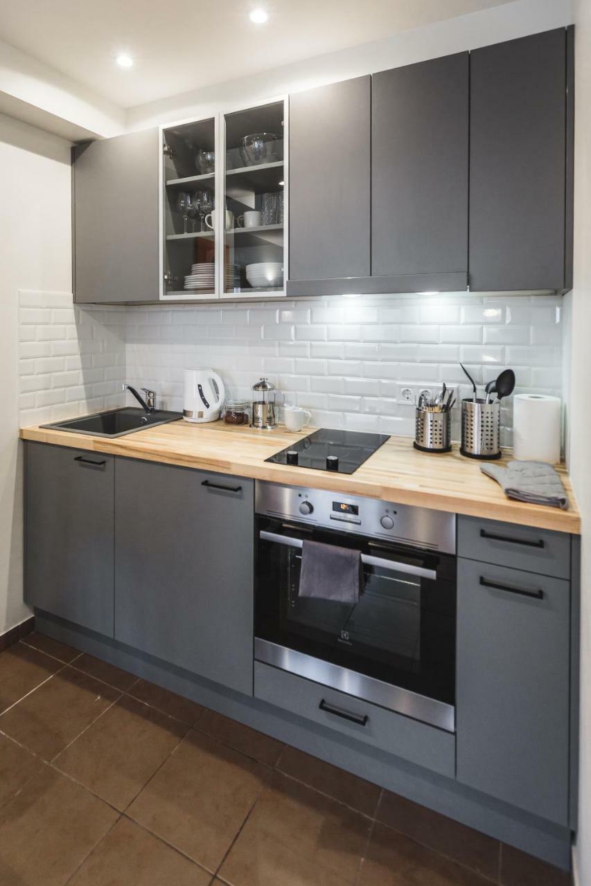 Riga Lux Apartments - Friedrich Екстериор снимка