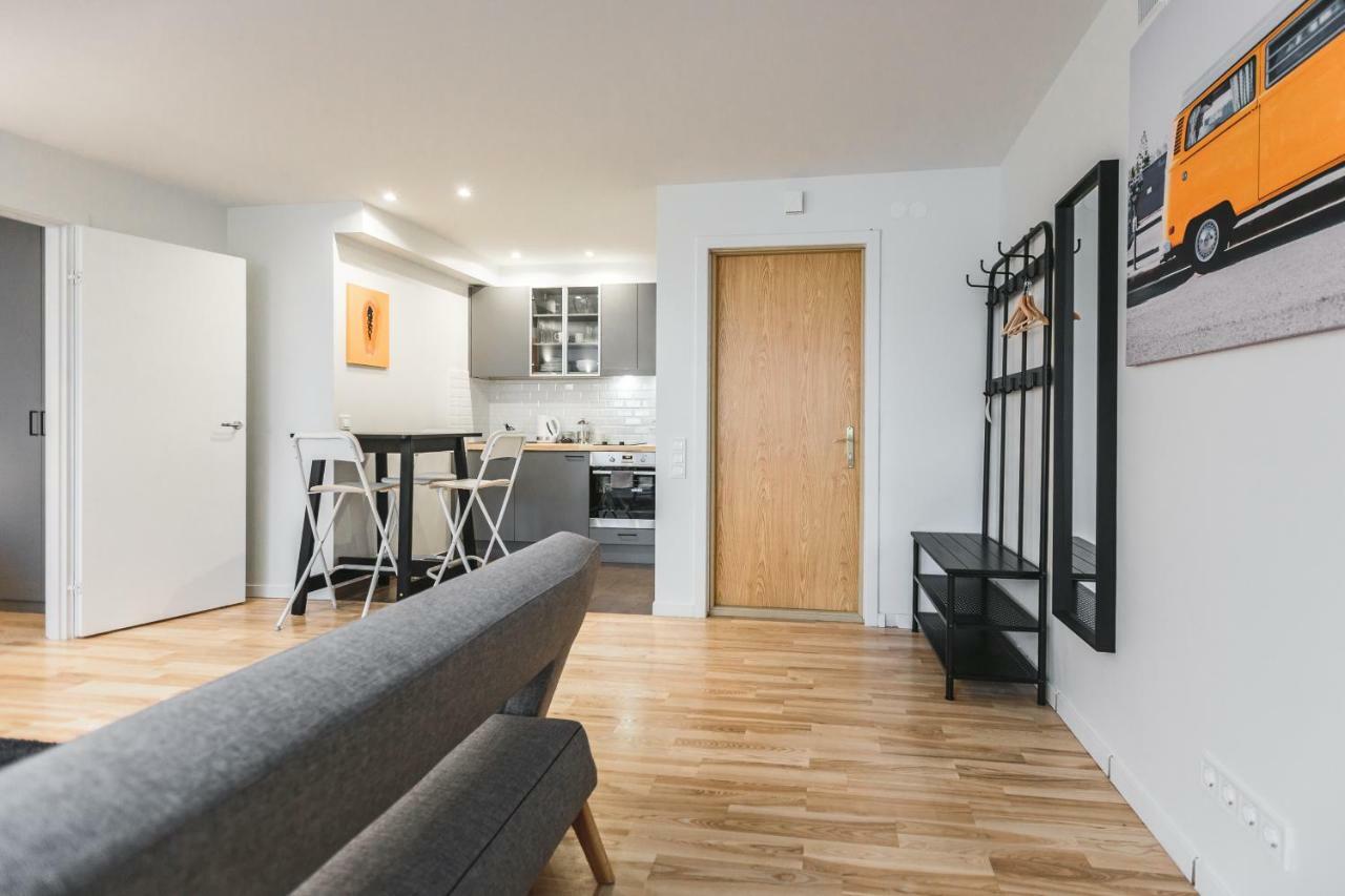 Riga Lux Apartments - Friedrich Екстериор снимка