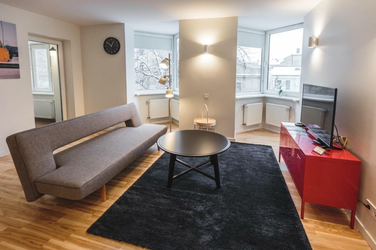 Riga Lux Apartments - Friedrich Екстериор снимка