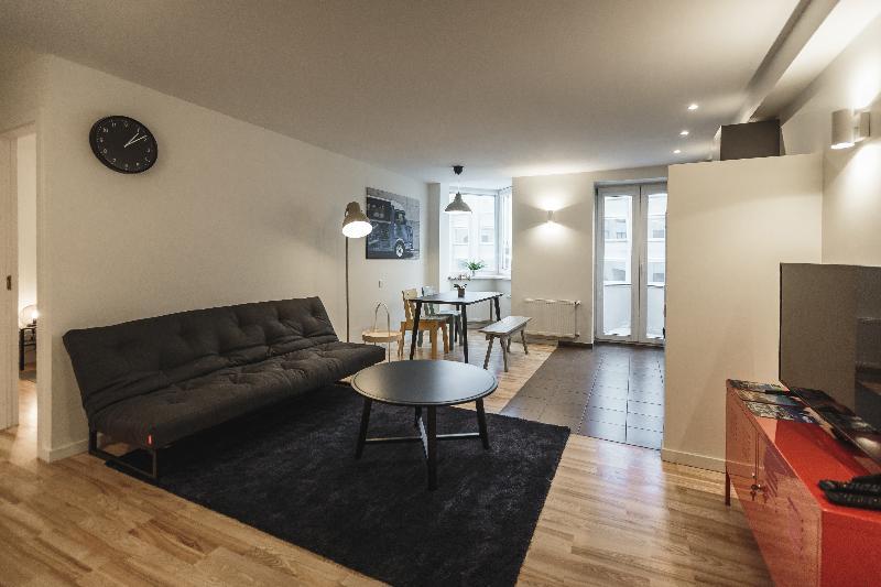 Riga Lux Apartments - Friedrich Екстериор снимка