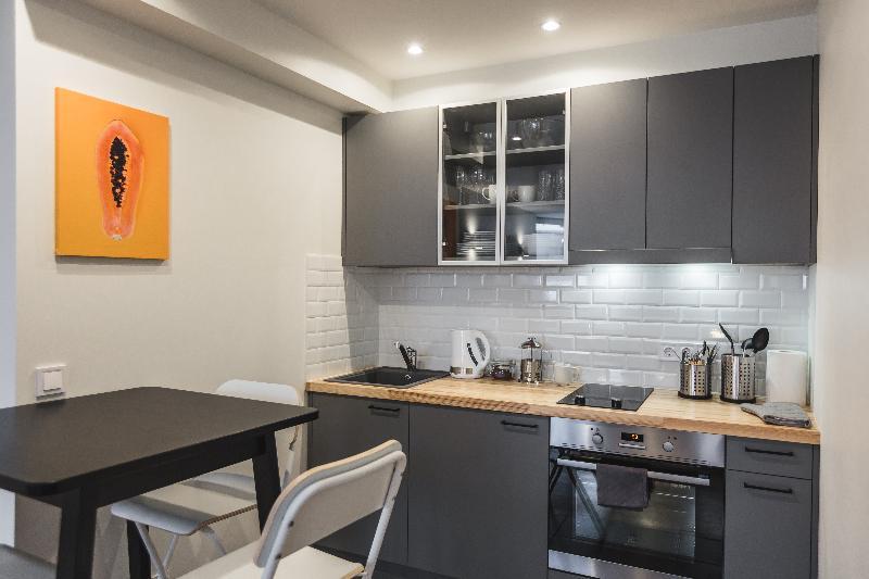Riga Lux Apartments - Friedrich Екстериор снимка