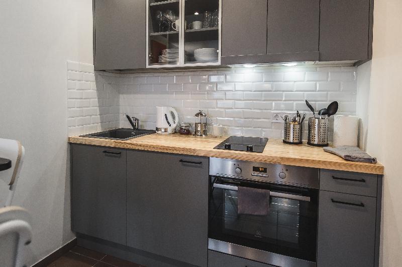 Riga Lux Apartments - Friedrich Екстериор снимка