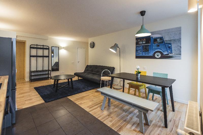 Riga Lux Apartments - Friedrich Екстериор снимка